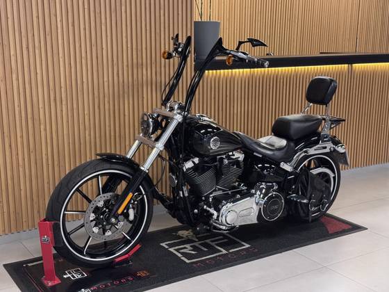 HARLEY-DAVIDSON SOFTAIL BREAKOUT HARLEY-DAVIDSON SOFTAIL BREAKOUT